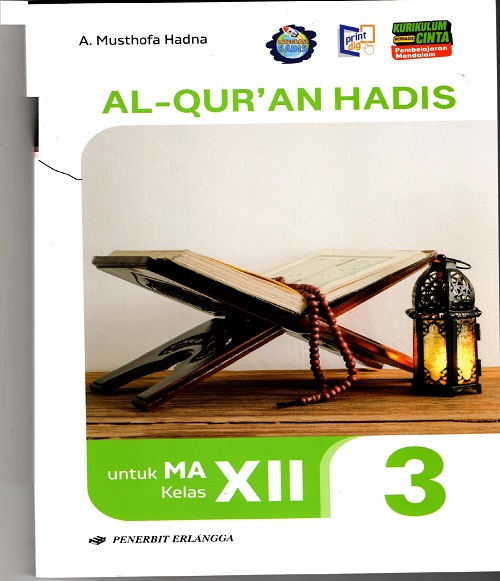 AL-QUR'AN HADIS KELAS XII