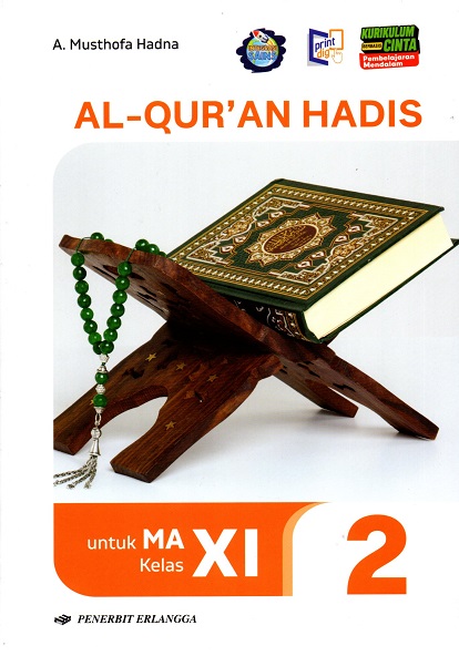 AL-QUR'AN HADIS KELAS XI