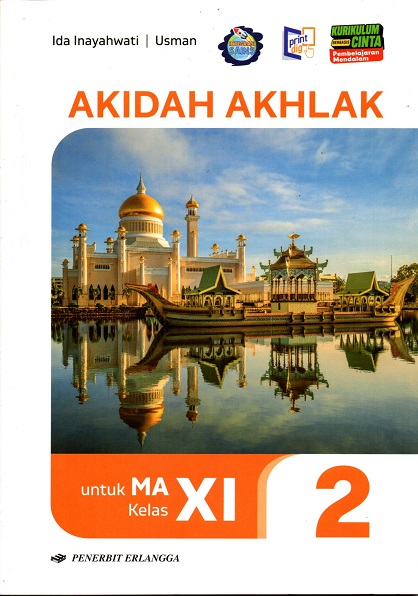 Akidah Akhlak Kelas XI