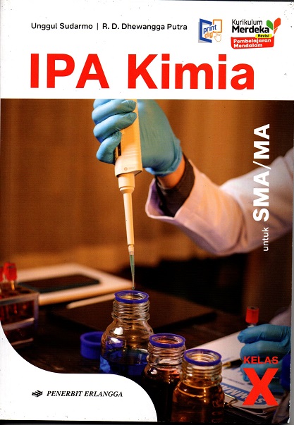 IPA Kimia Kumer X