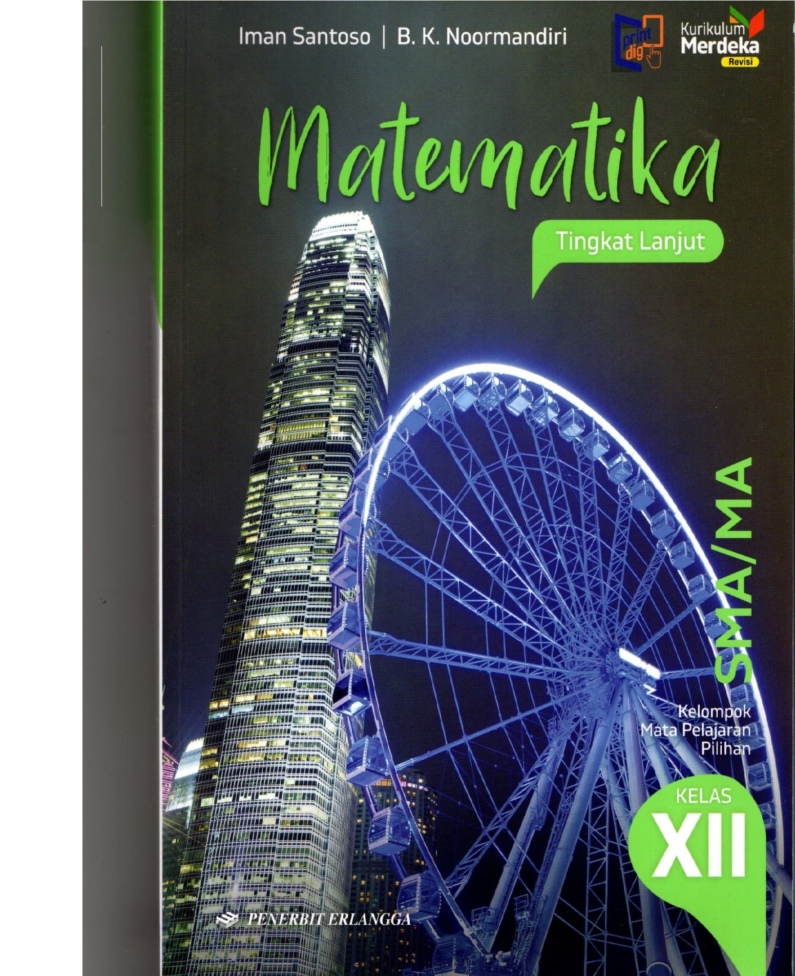 Matematika tingkat lanjut XII kUMER,Deep Learning