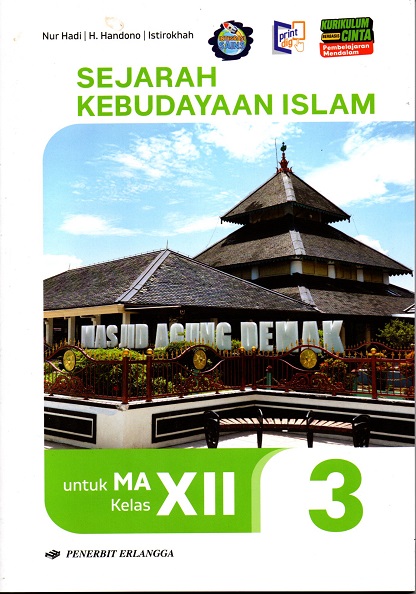 SEJARAH KEBUDAYAAN ISLAM KELAS XII