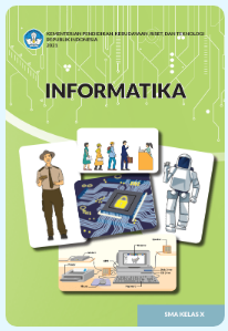 E BOOK Informatika untuk SMA Kelas X