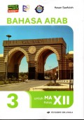 BAHASA ARAB KELAS XII