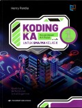 KODING KA (KECERDASAN AKTIF) KELAS X