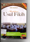 MENELADANI USUL FIKIH KELAS XII MA PROGRAM KEAGAMAAN