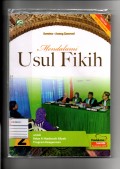MENELADANI USUL FIKIH KELAS XI MA PROGRAM KEAGAMAAN