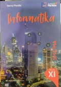 INFORMATIKA KELAS XI KURIKULUM MERDEKA