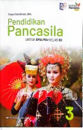 PENDIDIKAN PANCASILA KELAS XII KURIKULUM MERDEKA