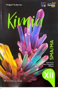KIMIA KELAS XII KURIKULUM MERDEKA